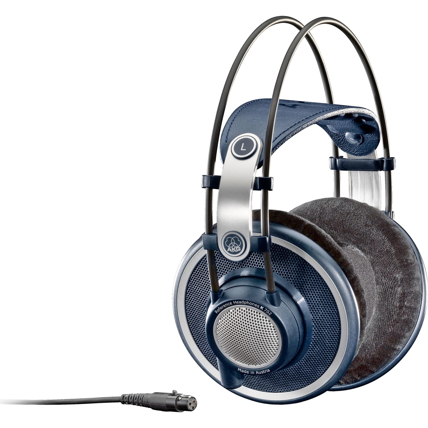 AKG K702 Reference Studio Headphones | Performance Audio