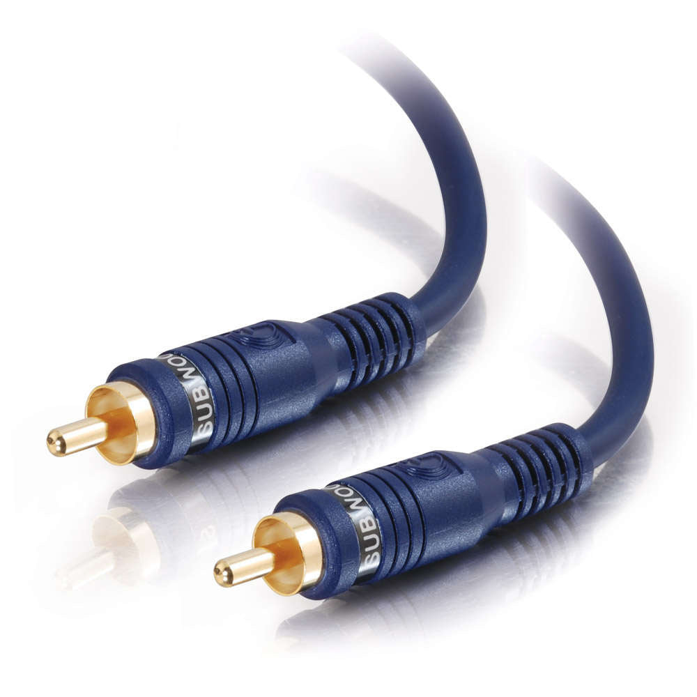 C2G Audio Video Cables