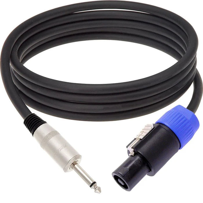 Custom Speaker Cables