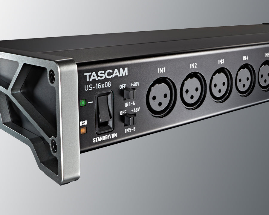 Tascam Audio Interfaces