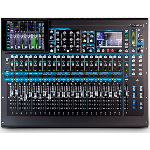 Allen & Heath Qu Series