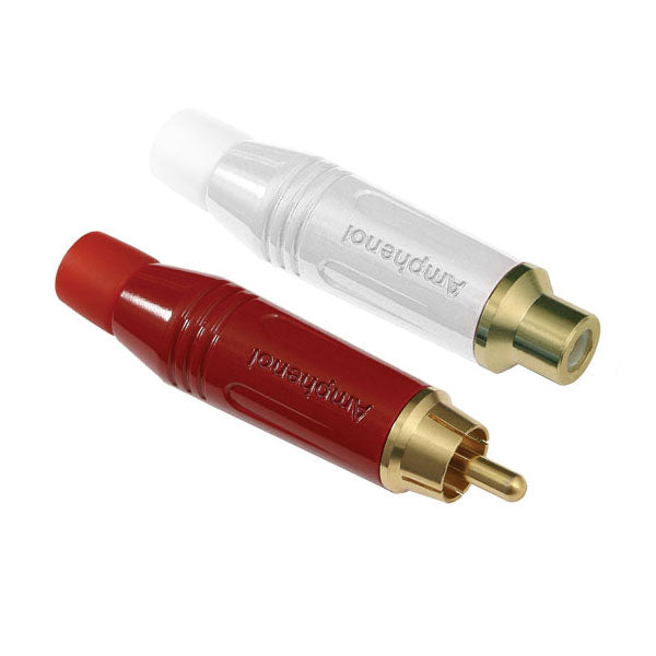 Amphenol RCA Connectors