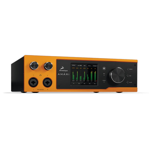 Antelope Audio Mastering Converters