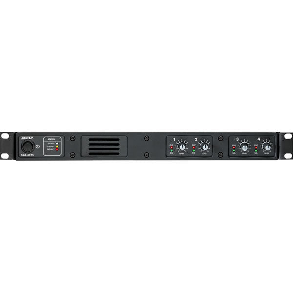 Ashly SRA Convection-Cooled Amplifiers