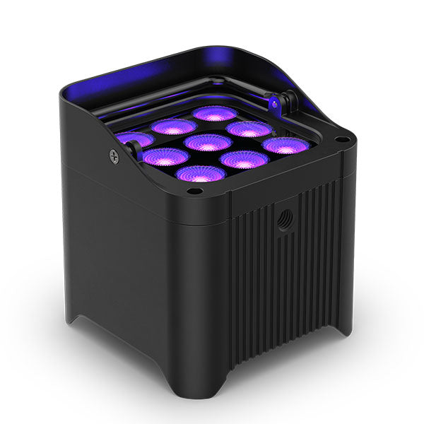 Chauvet Battery & Wireless