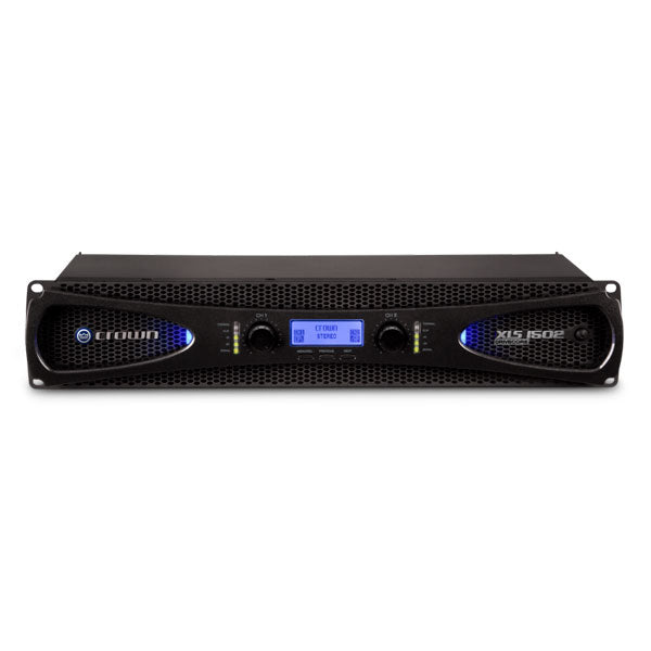 Crown XLS DriveCore 2 Series Amps