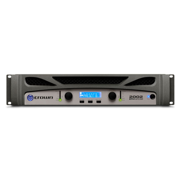 Crown XTi 2 Series Amps