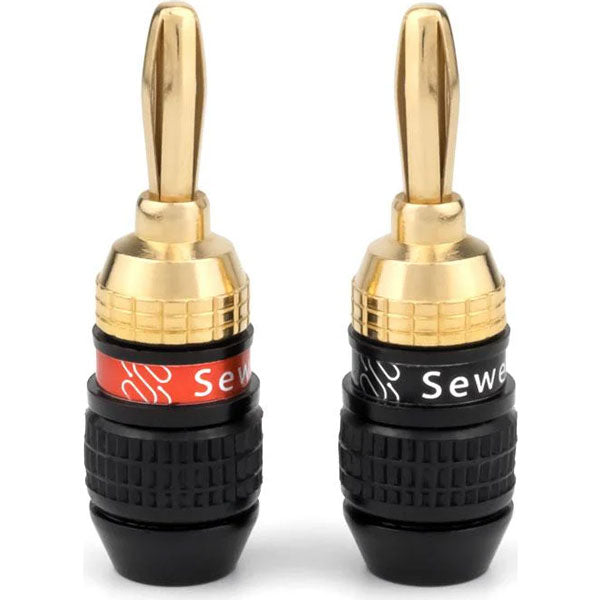 Sewell Deadbolt Banana Plugs