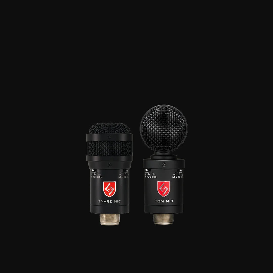 Lauten Audio Drum Mics