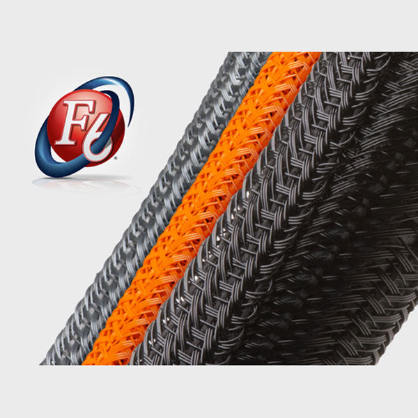 Techflex Flexo F6 Braided Sleeving