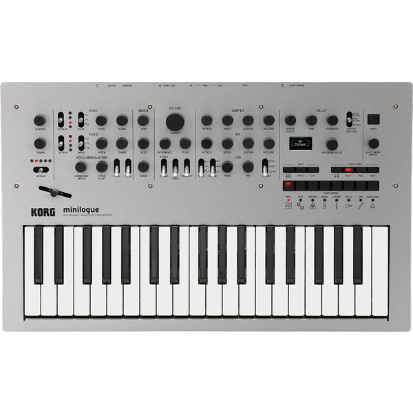 Korg Analog Synthesizers