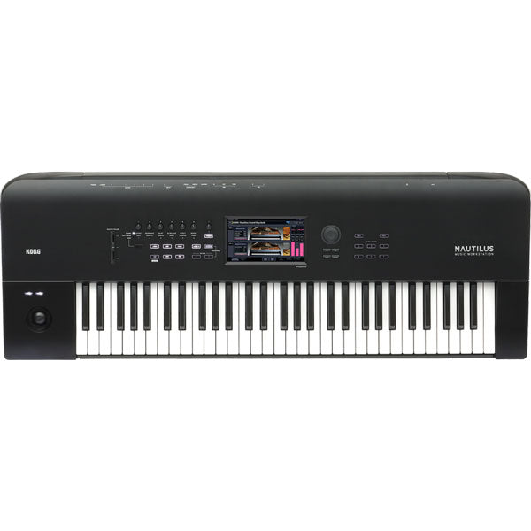 Korg Music Workstations