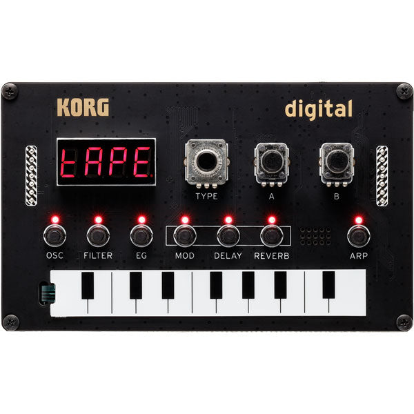 Korg Nu:tekt Series