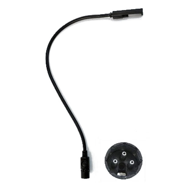 Littlite 3-Pin XLR Gooseneck Lights