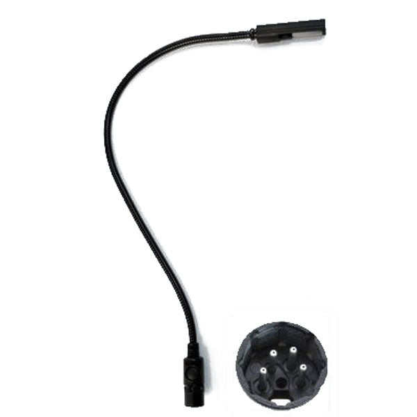 Littlite 4-Pin XLR Gooseneck Lights