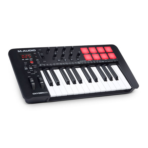 M-Audio Keyboards