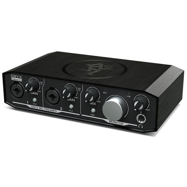 Mackie Audio Interfaces