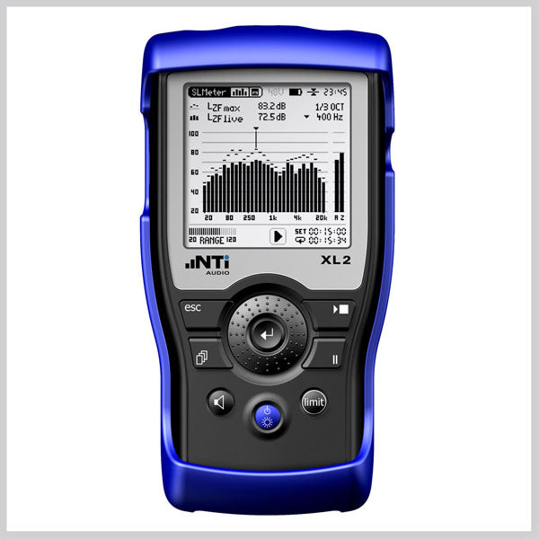 NTi Portable Analyzers