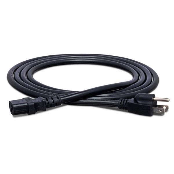 Hosa Power Cords, Cables & Adapters