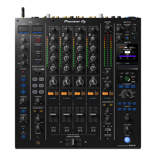 Pioneer DJ Mixers