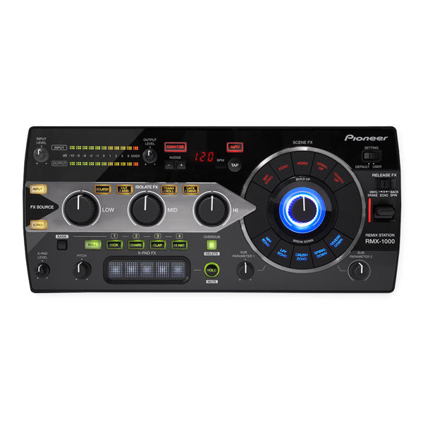 Pioneer DJ Remix Stations