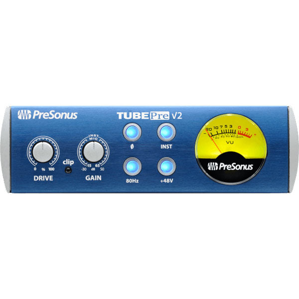 PreSonus Microphone Preamps