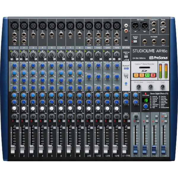 PreSonus Mixers