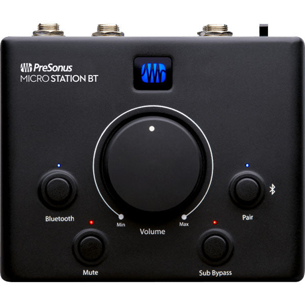 PreSonus Monitoring Controllers