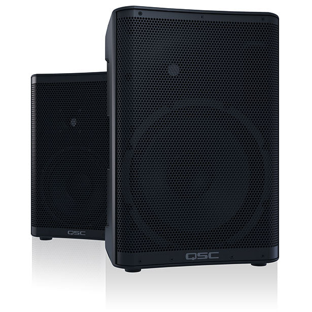 QSC CP Series Loudspeakers