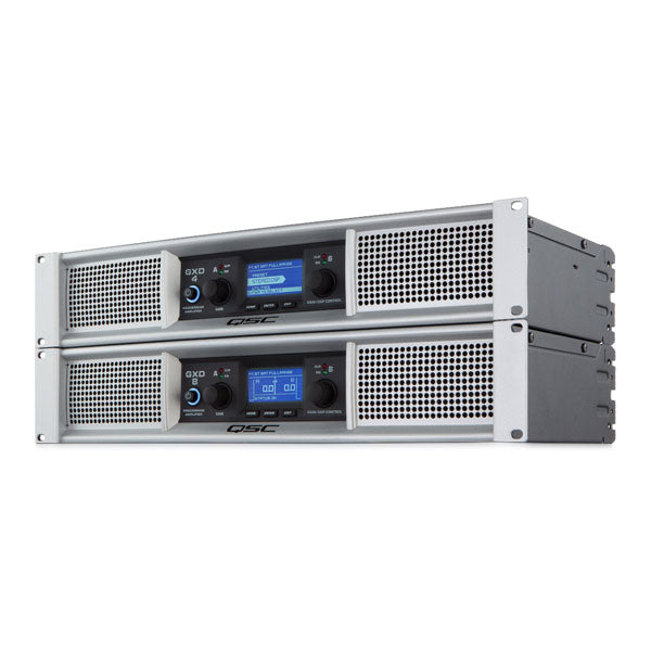 QSC Power Amplifiers