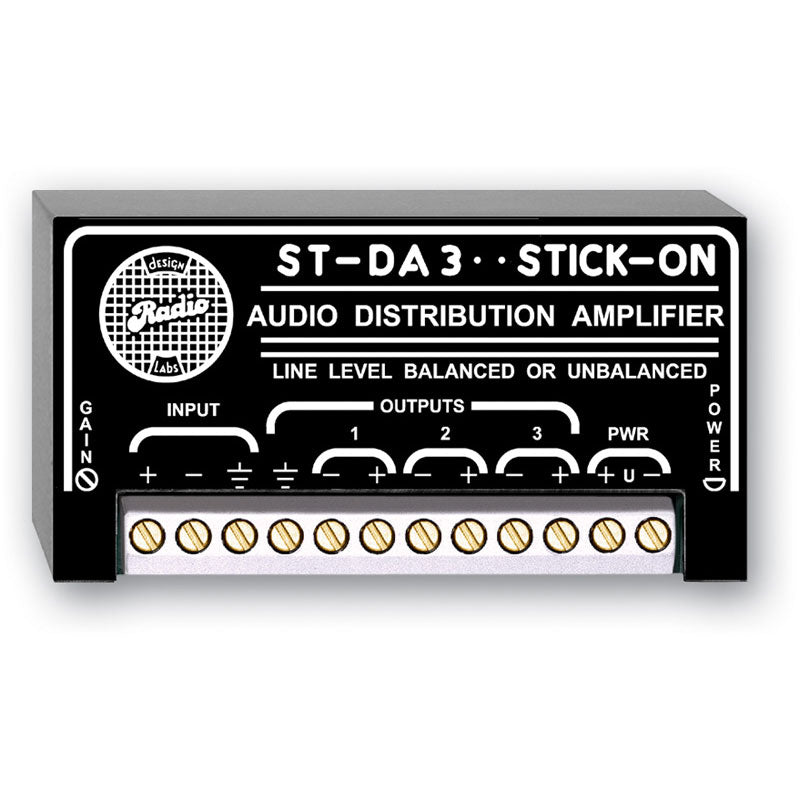 RDL STICK-ON Series