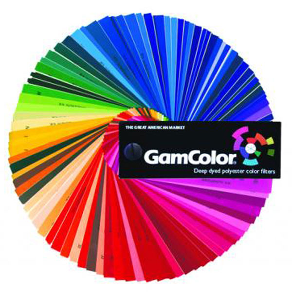 Rosco GamColor Filters