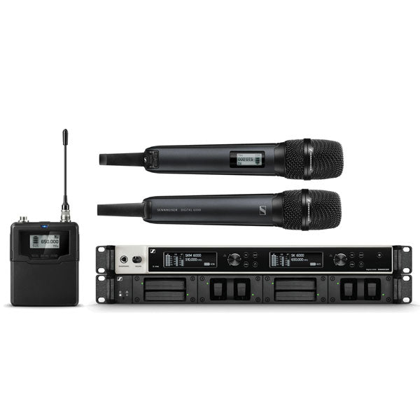 Sennheiser Digital 6000 Wireless