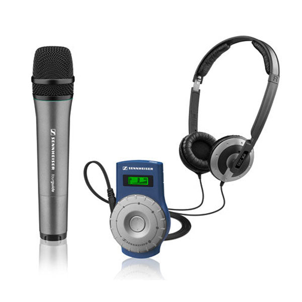 Sennheiser Tourguide Wireless