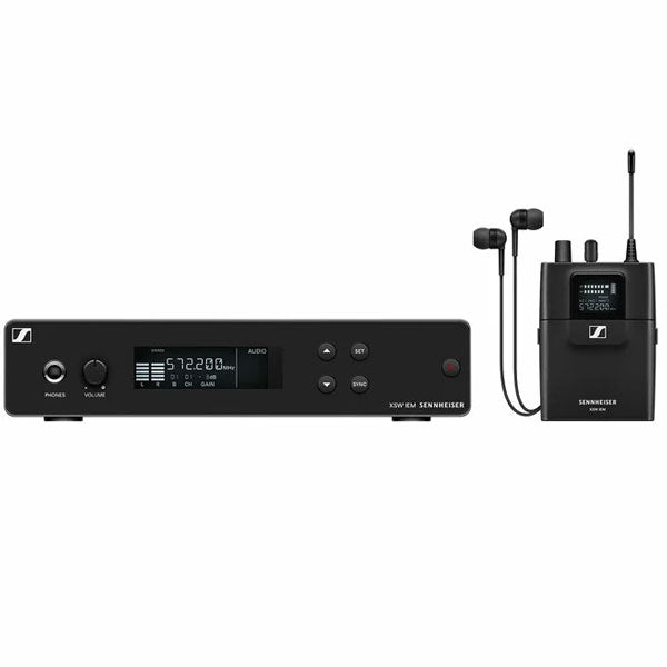 Sennheiser Wireless Monitoring