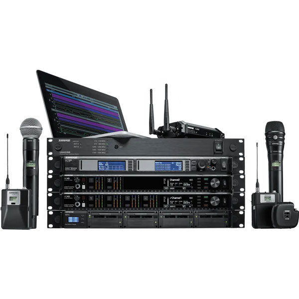 Shure Axient Digital Wireless