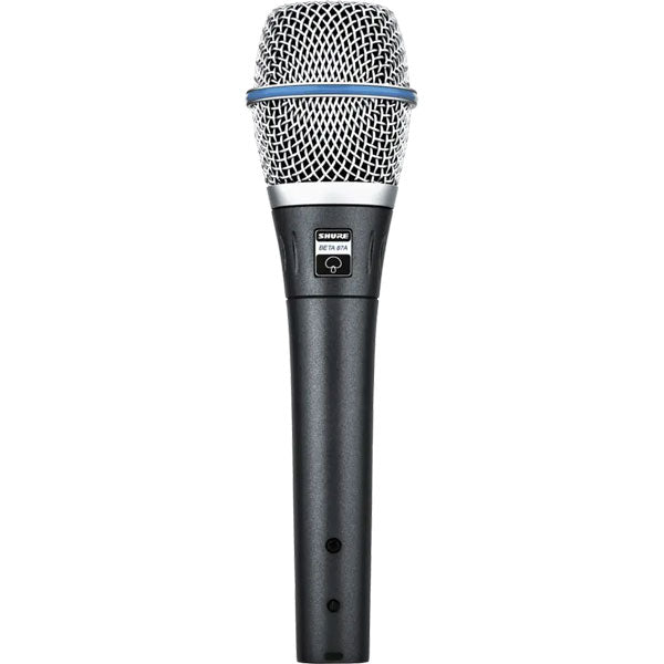 Shure BETA Microphones