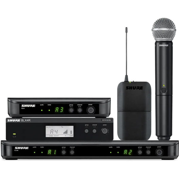 Shure BLX Wireless