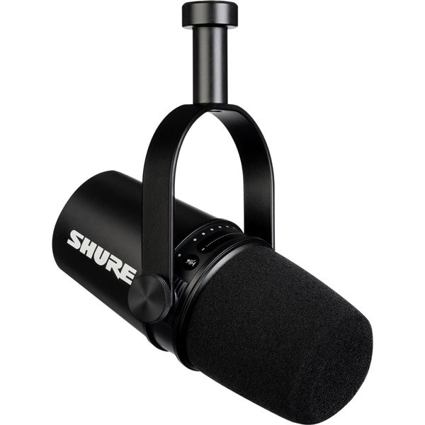 Shure MOTIV Microphones