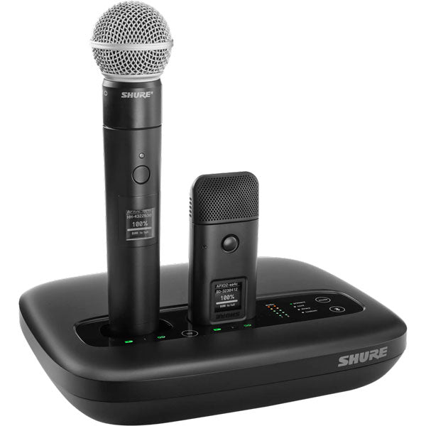 Shure MXW neXt 2 Wireless