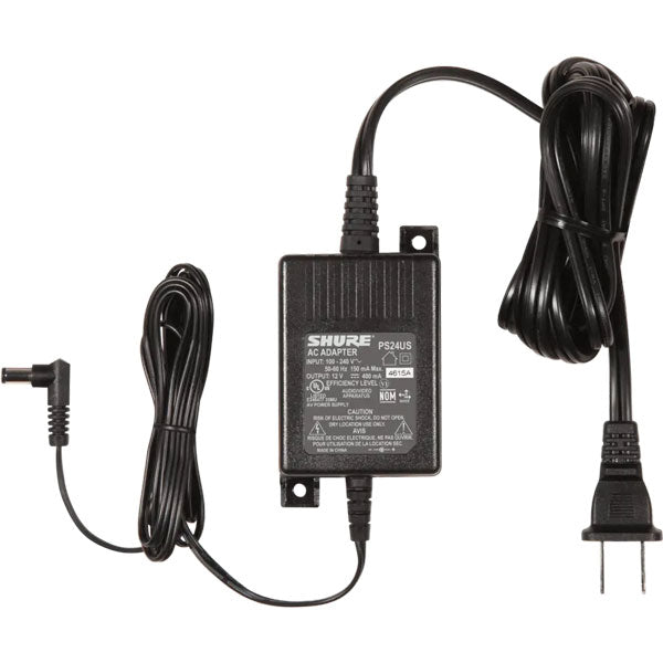 Shure Power Supplies