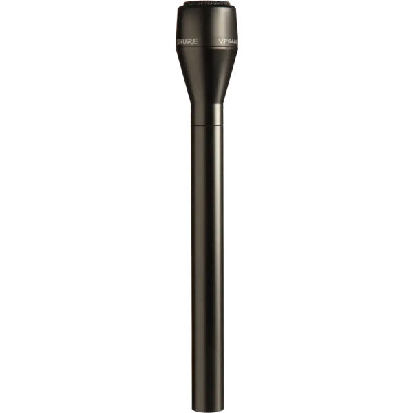 Shure VP Microphones