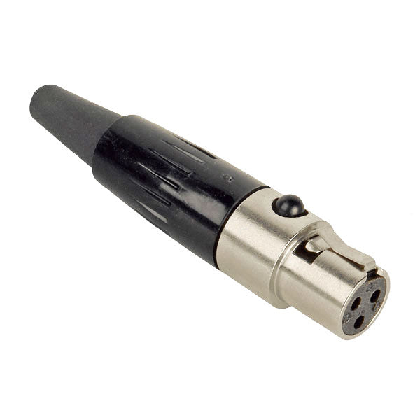 Switchcraft Mini XLR Connectors