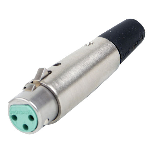 Switchcraft XLR Connectors