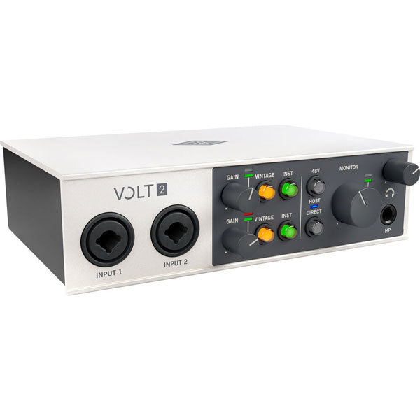 Universal Audio Volt Audio Interfaces