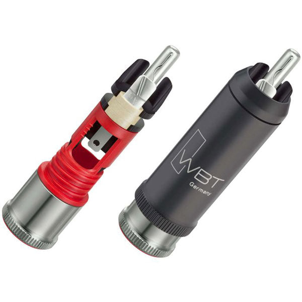 WBT RCA Plugs