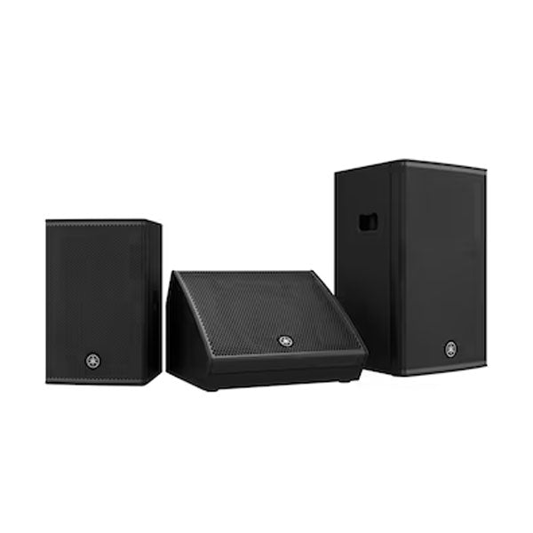 Yamaha DHR Series Speakers