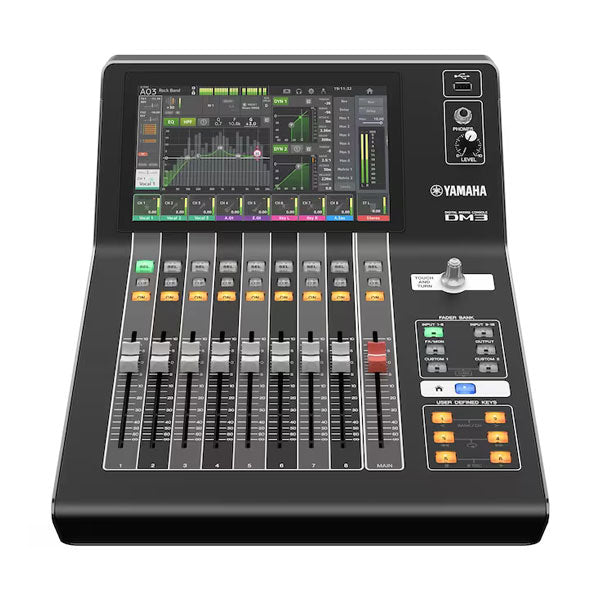 Yamaha DM3 Series Mixers