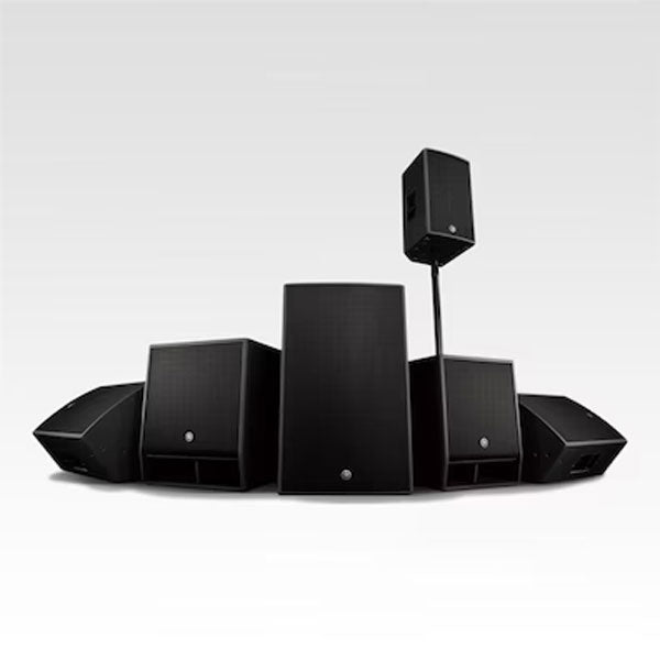 Yamaha DZR Series Speakers