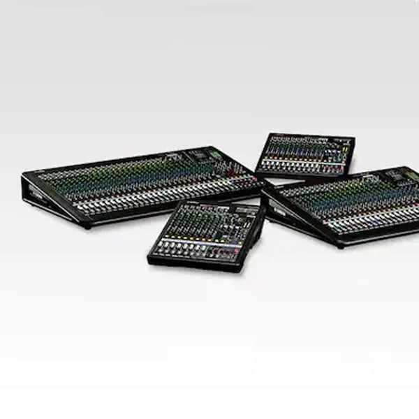 Yamaha MGP Series Mixers